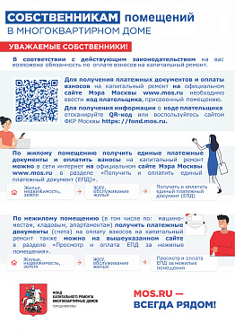 О порядке оплаты взносов на капитальный ремонт